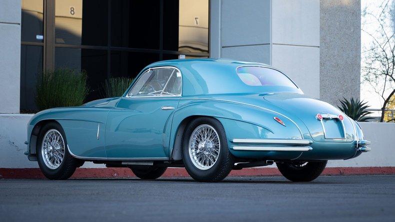 1948 Alfa Romeo 6C 2500 Super Sport Touring Coupe Aerlux