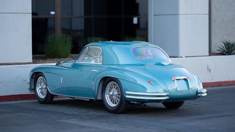 1948 Alfa Romeo 6C 2500 Super Sport Touring Coupe Aerlux