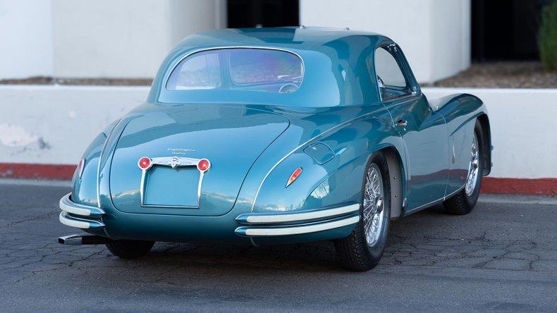 1948 Alfa Romeo 6C 2500 Super Sport Touring Coupe Aerlux