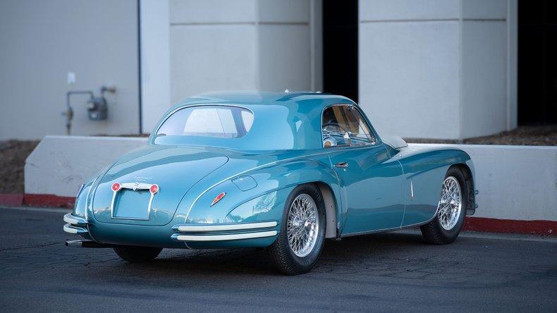 1948 Alfa Romeo 6C 2500 Super Sport Touring Coupe Aerlux