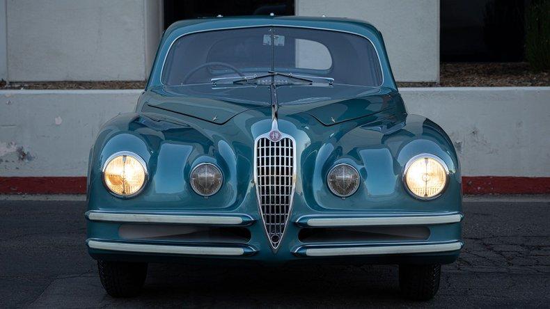 1948 Alfa Romeo 6C 2500 Super Sport Touring Coupe Aerlux