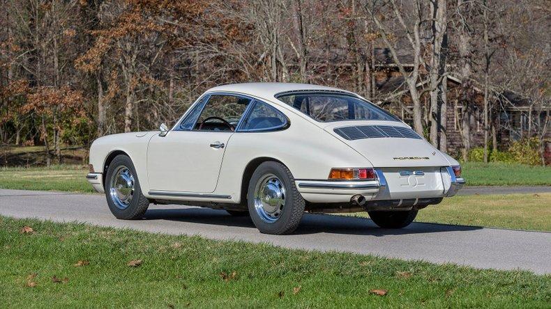 1965 Porsche 911