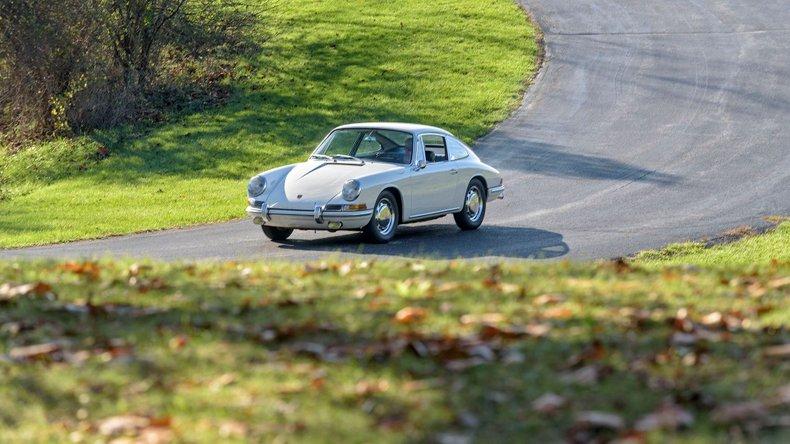 1965 Porsche 911