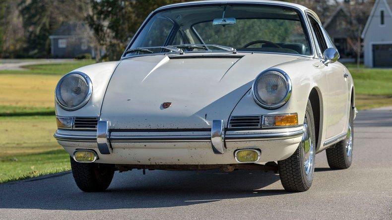 1965 Porsche 911