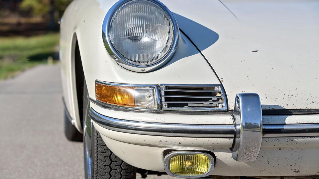 1965 Porsche 911