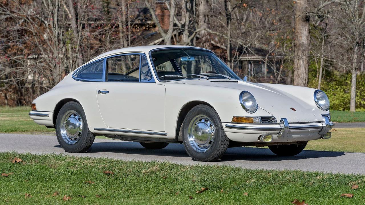 1965 Porsche 911