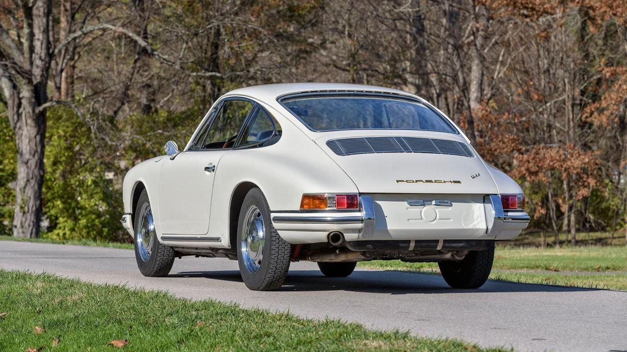 1965 Porsche 911