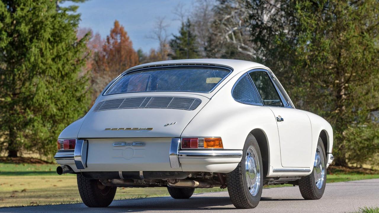 1965 Porsche 911