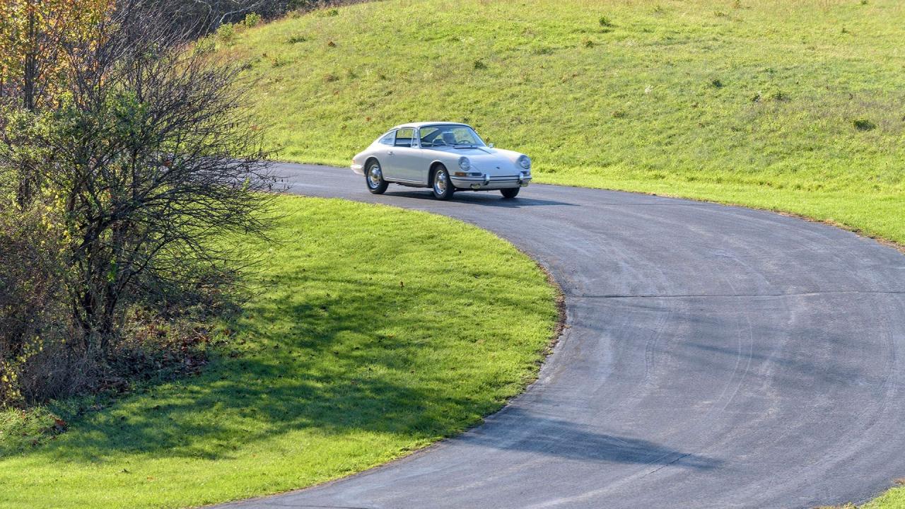 1965 Porsche 911