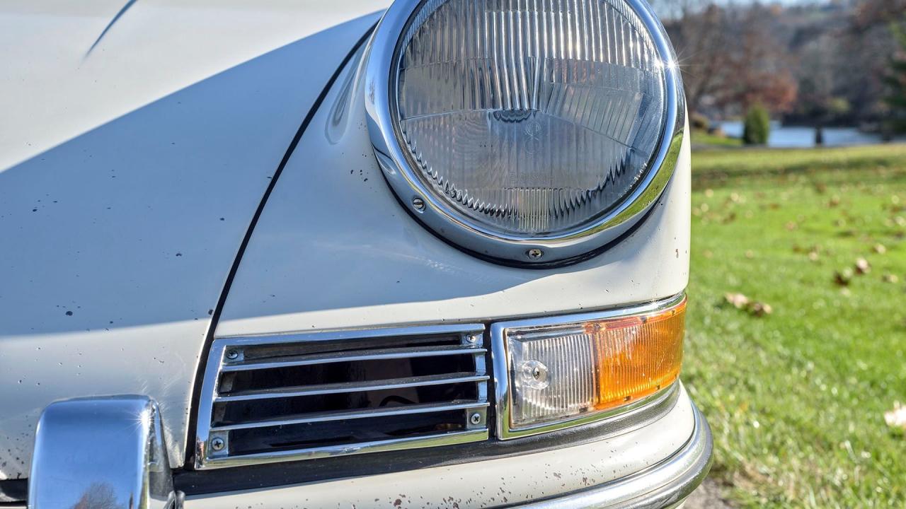 1965 Porsche 911