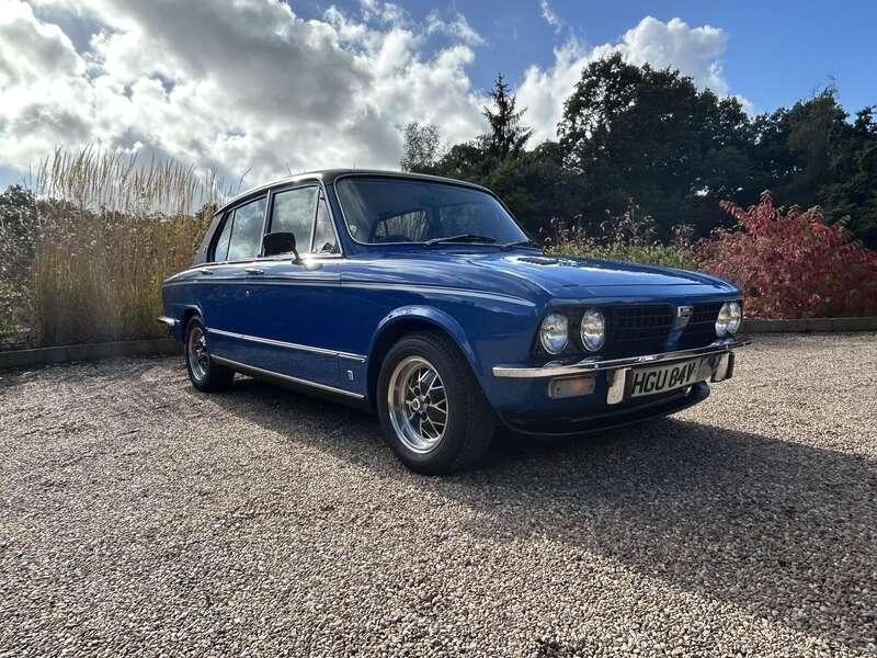 1978 Triumph DOLOMITE