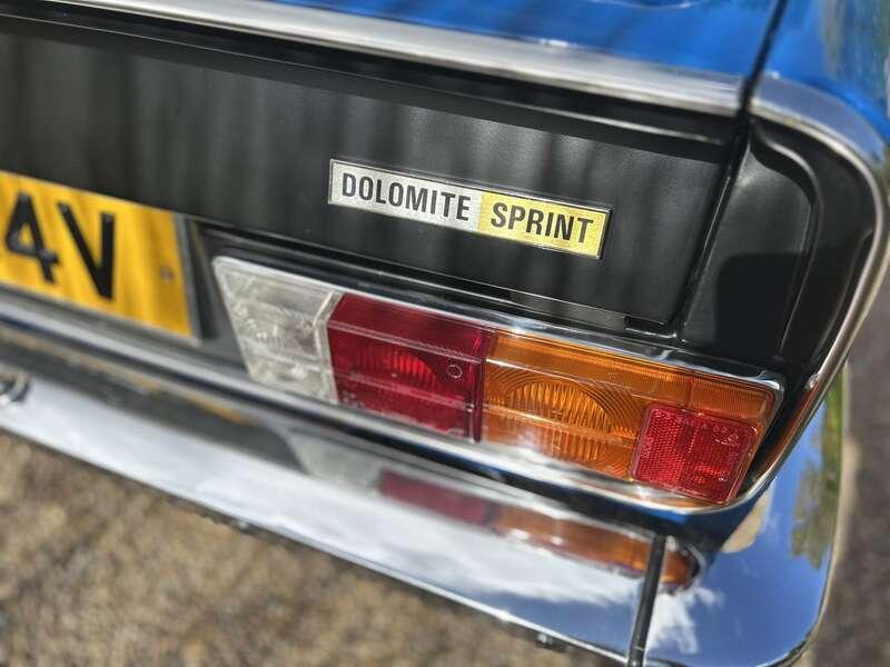 1978 Triumph DOLOMITE