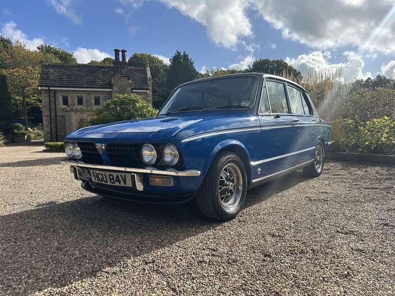 1978 Triumph DOLOMITE