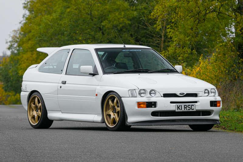 1992 Ford ESCORT RS COSWORTH