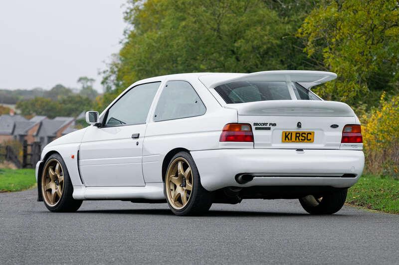 1992 Ford ESCORT RS COSWORTH