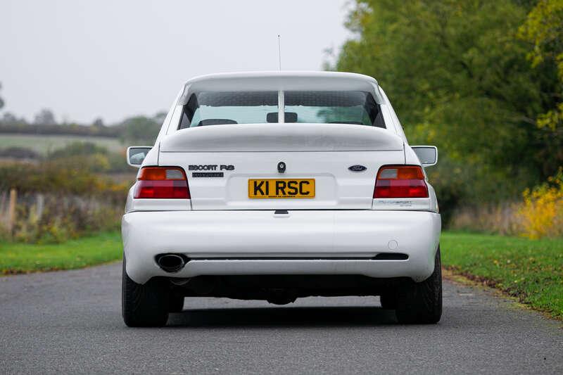 1992 Ford ESCORT RS COSWORTH