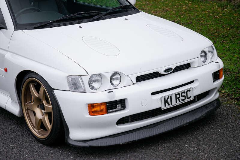 1992 Ford ESCORT RS COSWORTH