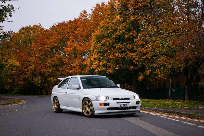 1992 Ford ESCORT RS COSWORTH