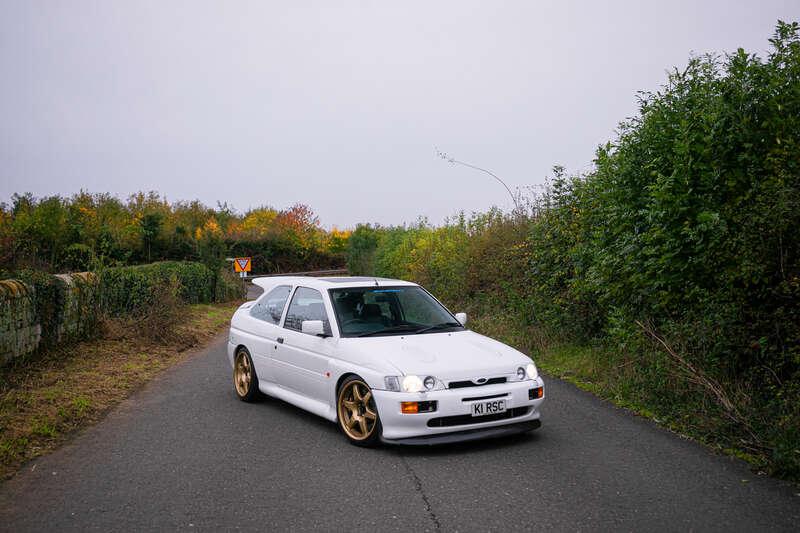 1992 Ford ESCORT RS COSWORTH