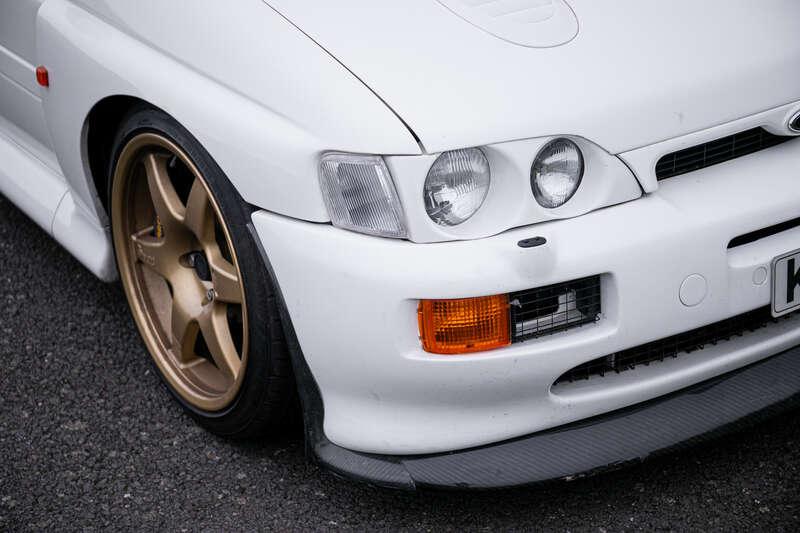 1992 Ford ESCORT RS COSWORTH