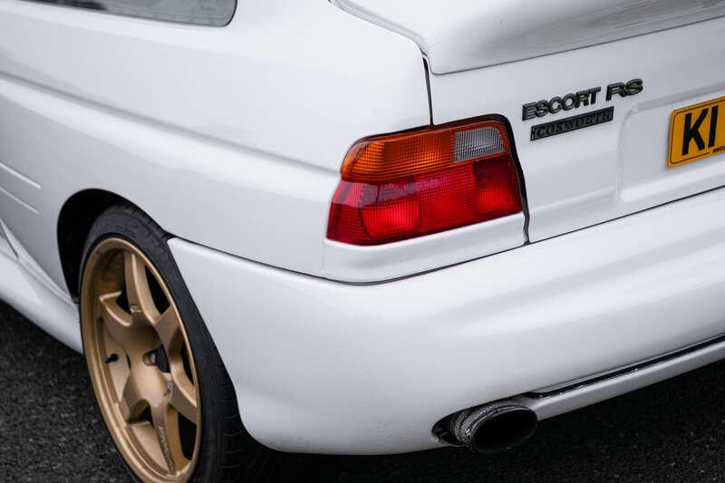 1992 Ford ESCORT RS COSWORTH