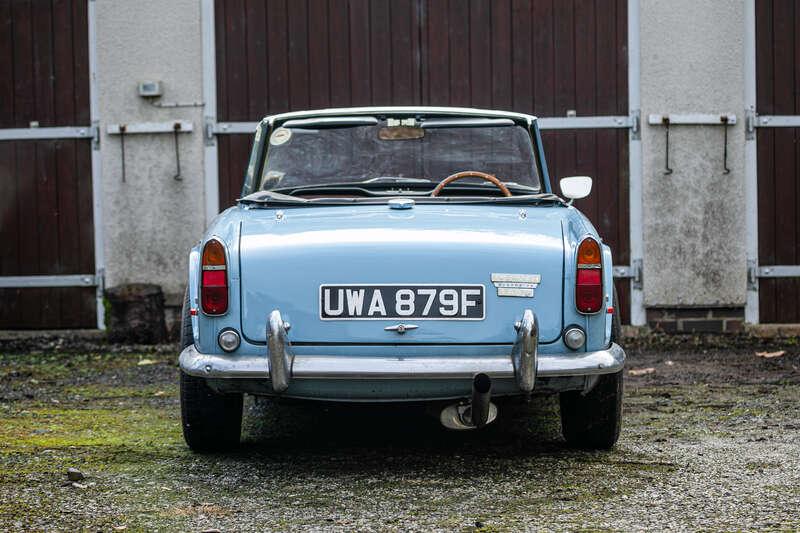 1968 Triumph TR5