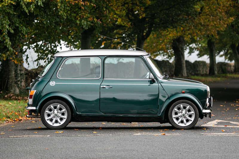 2000 Rover MINI COOPER SPORT