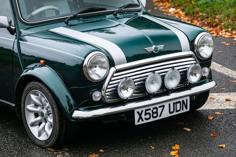 2000 Rover MINI COOPER SPORT