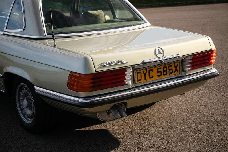 1982 Mercedes - Benz 280SL