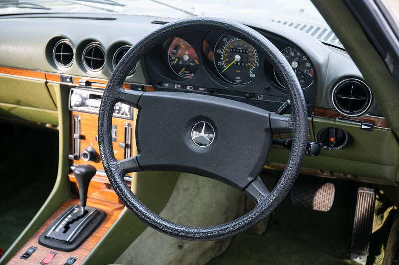 1982 Mercedes - Benz 280SL