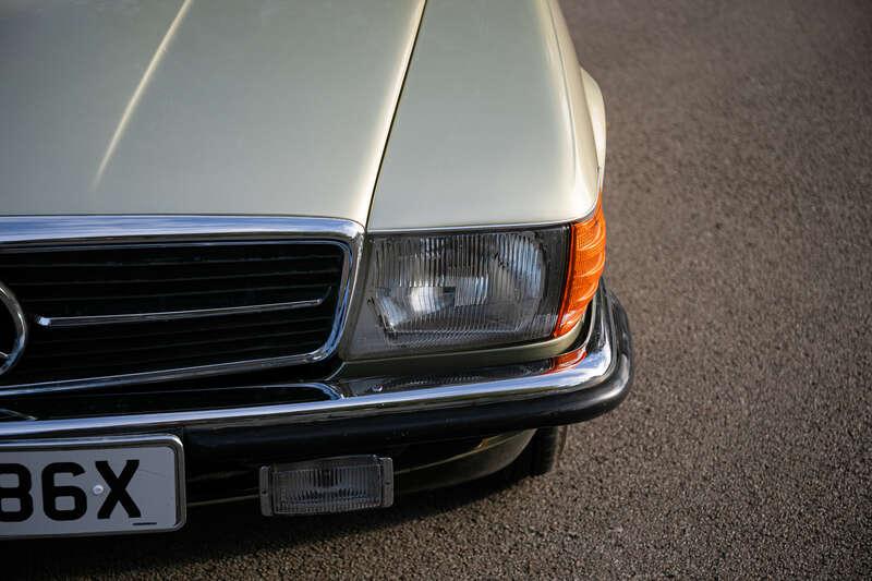 1982 Mercedes - Benz 280SL