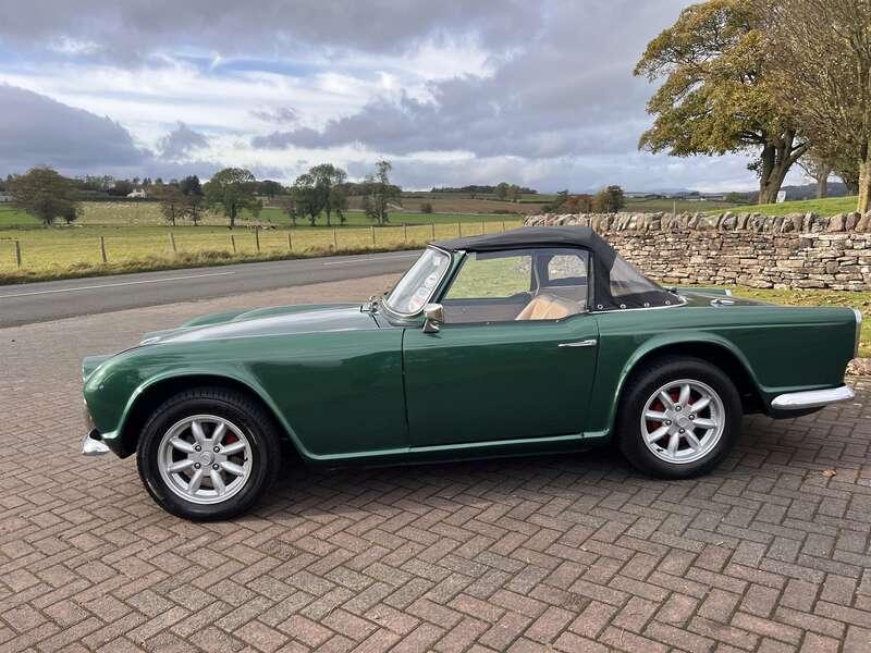 1964 Triumph TR4