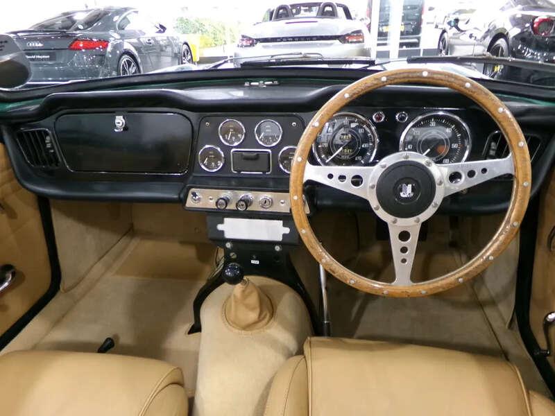 1964 Triumph TR4