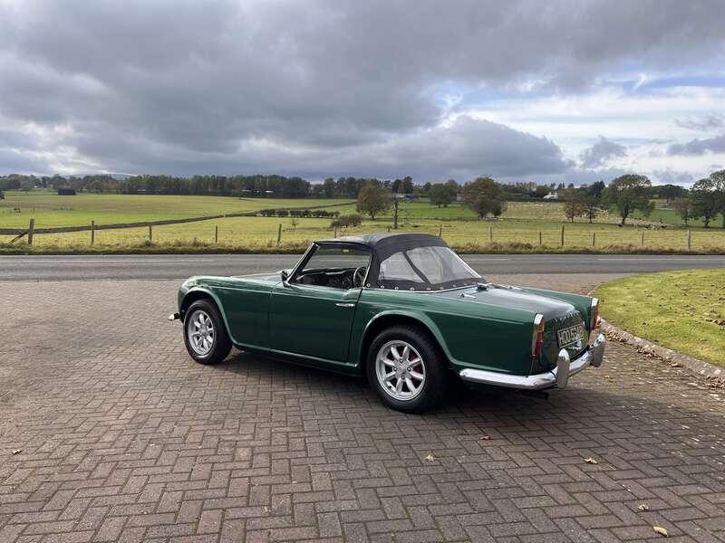 1964 Triumph TR4