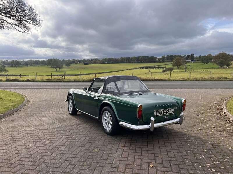 1964 Triumph TR4