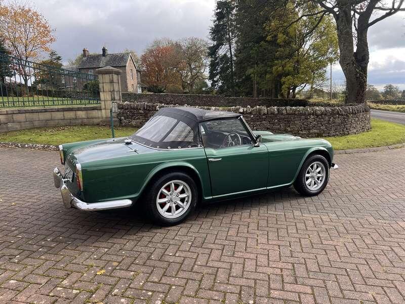 1964 Triumph TR4