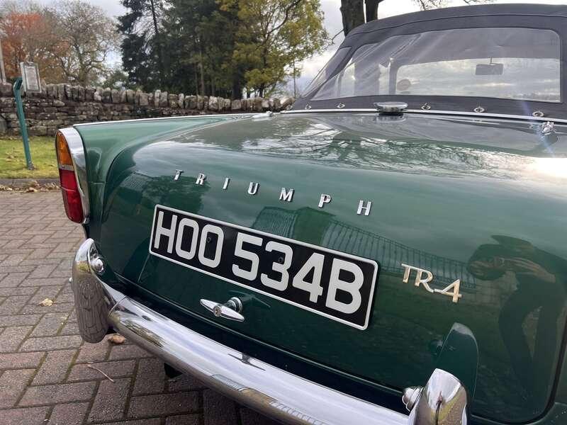 1964 Triumph TR4