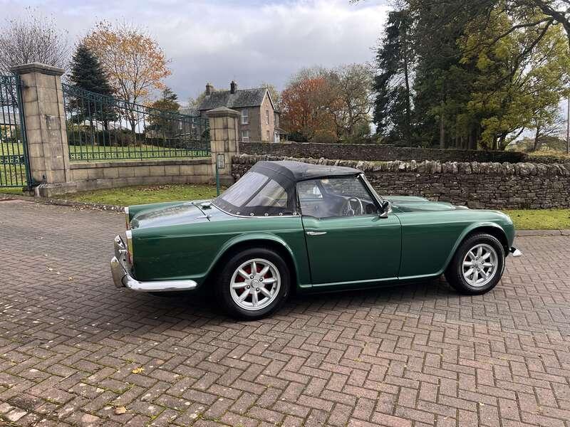 1964 Triumph TR4