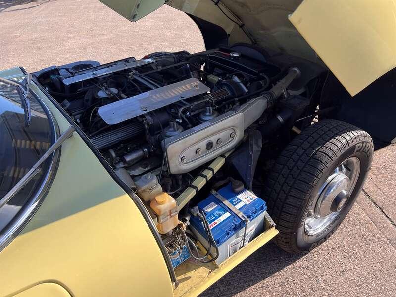 1972 Jaguar E-Type