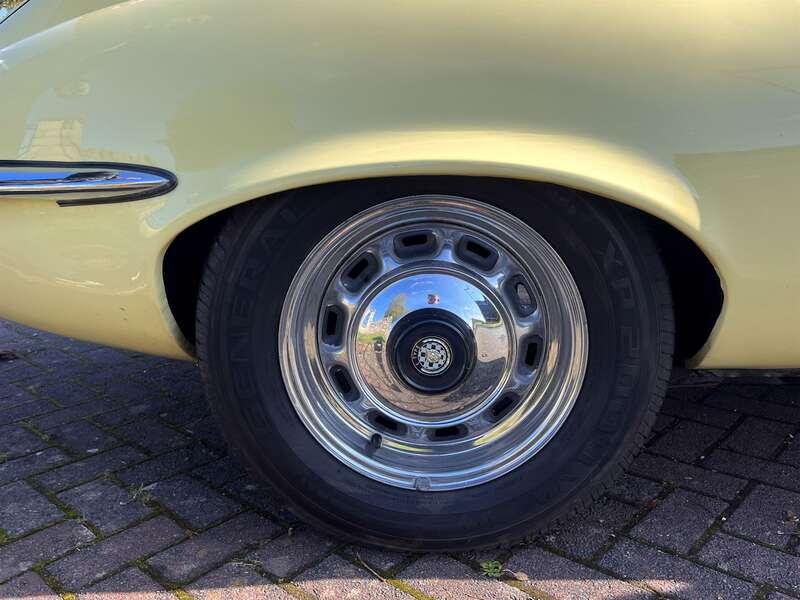 1972 Jaguar E-Type