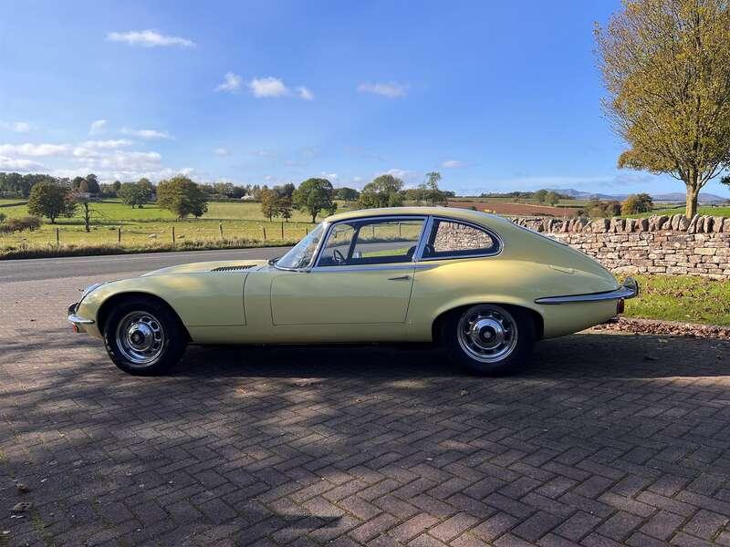 1972 Jaguar E-Type