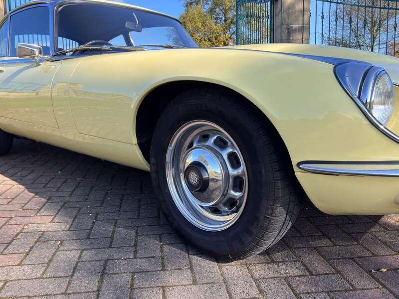 1972 Jaguar E-Type