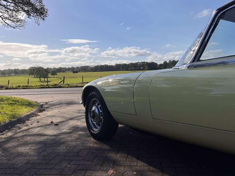 1972 Jaguar E-Type