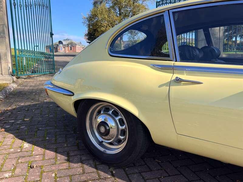 1972 Jaguar E-Type