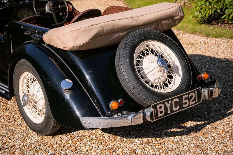 1936 Talbot 10 SPORTS