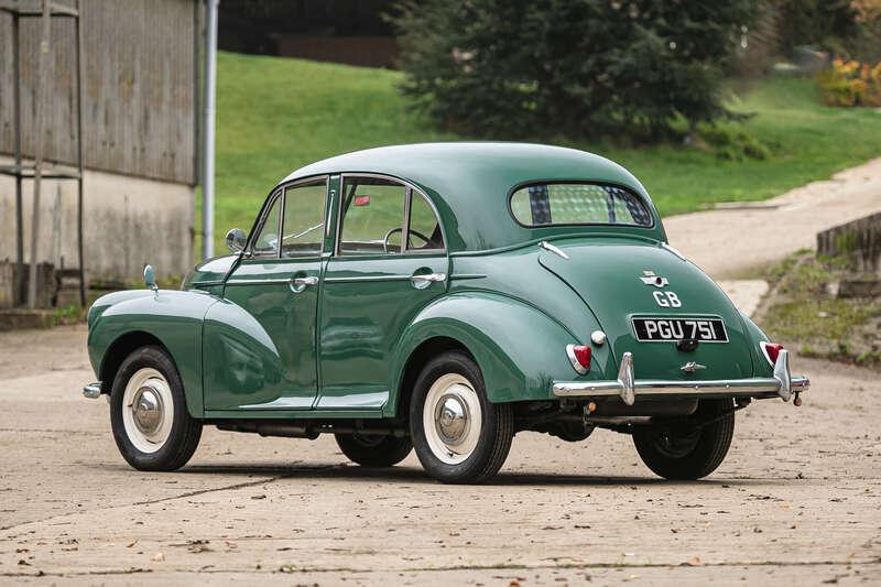 1956 Morris MINOR SERIES II