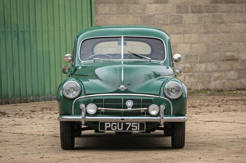 1956 Morris MINOR SERIES II