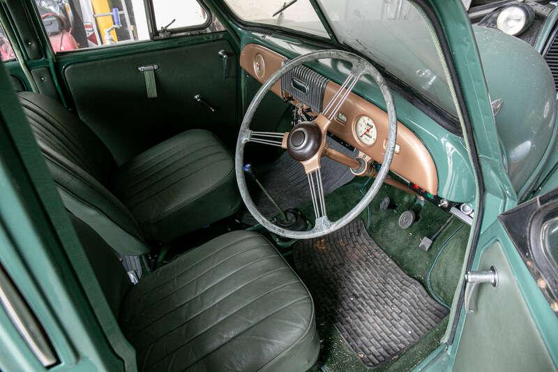 1956 Morris MINOR SERIES II