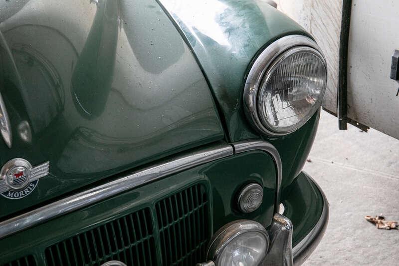 1956 Morris MINOR SERIES II