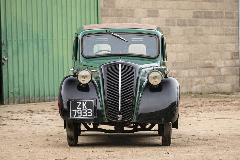 1947 Morris EIGHT